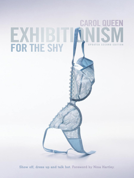 Cover image for Exhibitionism for the Shy